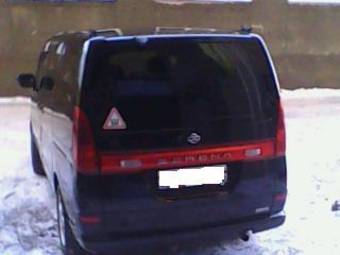 2001 Nissan Serena For Sale