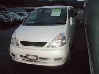 2001 Nissan Serena For Sale