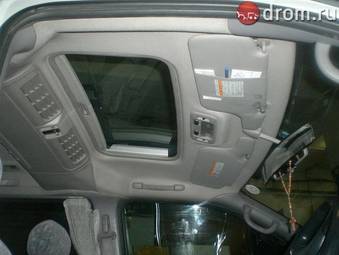 2001 Nissan Serena Photos