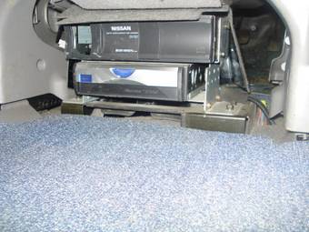 2001 Nissan Serena Pictures