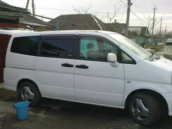 2001 Nissan Serena For Sale