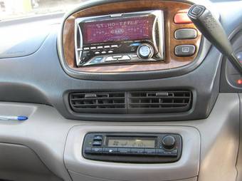 2001 Nissan Serena Wallpapers