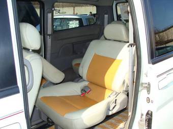 2001 Nissan Serena For Sale