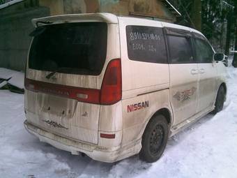 2001 Nissan Serena For Sale