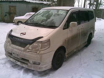 2001 Nissan Serena For Sale