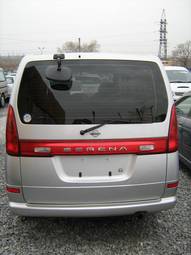 2001 Nissan Serena Wallpapers