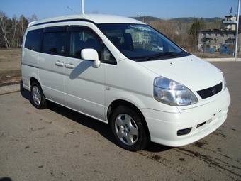 2001 Nissan Serena For Sale