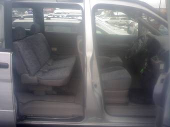 2001 Nissan Serena For Sale