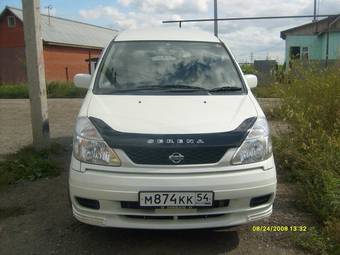 2001 Nissan Serena Pics