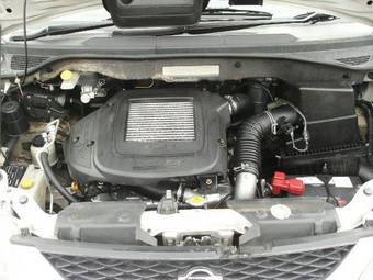 2001 Nissan Serena Pictures