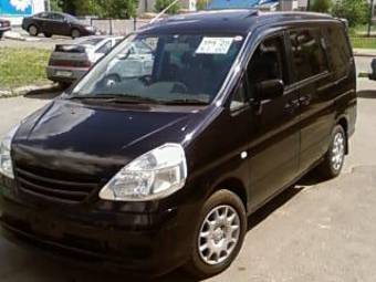 2001 Nissan Serena For Sale