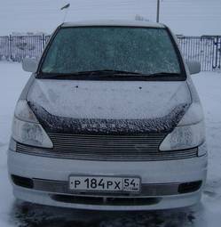 2001 Nissan Serena For Sale