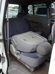 2001 Nissan Serena For Sale