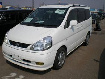 2001 Nissan Serena For Sale