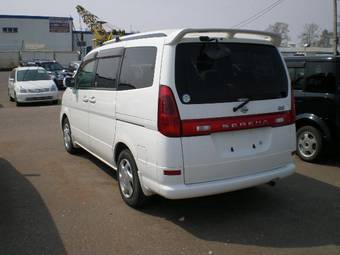 2001 Nissan Serena Images