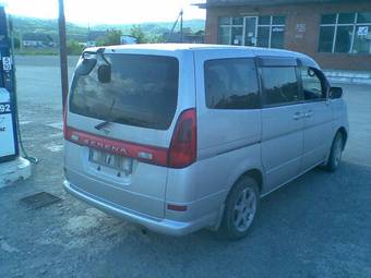 2001 Nissan Serena For Sale