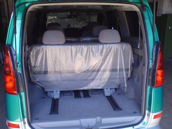 2001 Nissan Serena Pictures