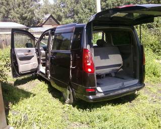 2001 Nissan Serena Pictures