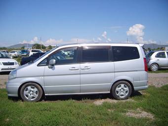 2001 Nissan Serena For Sale