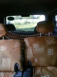 2001 Nissan Serena Pics