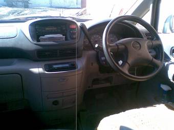 2001 Nissan Serena For Sale