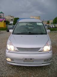 2001 Nissan Serena For Sale