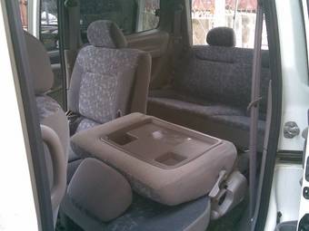 2001 Nissan Serena For Sale