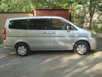 2001 Nissan Serena For Sale