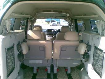 2001 Nissan Serena For Sale