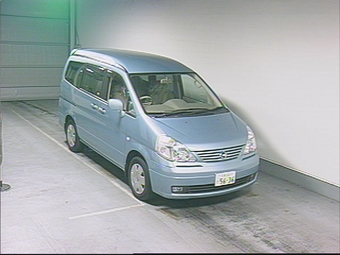 2002 Nissan Serena
