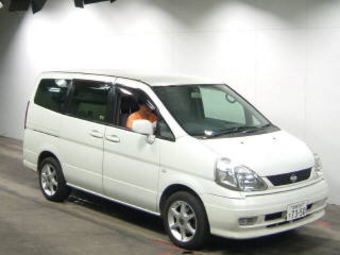 2002 Nissan Serena