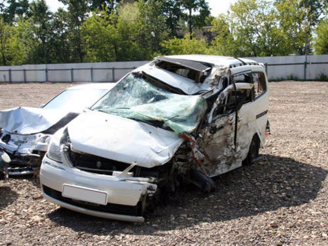 2002 Nissan Serena