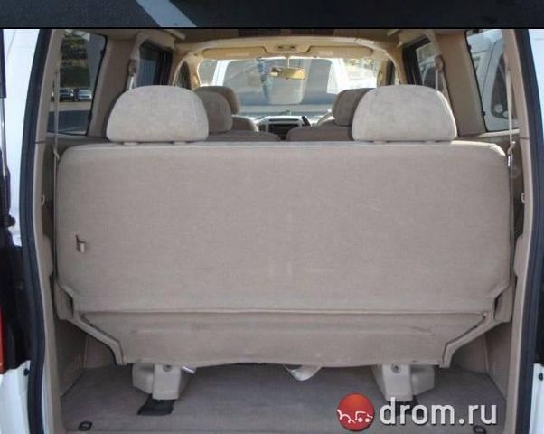 2002 Nissan Serena