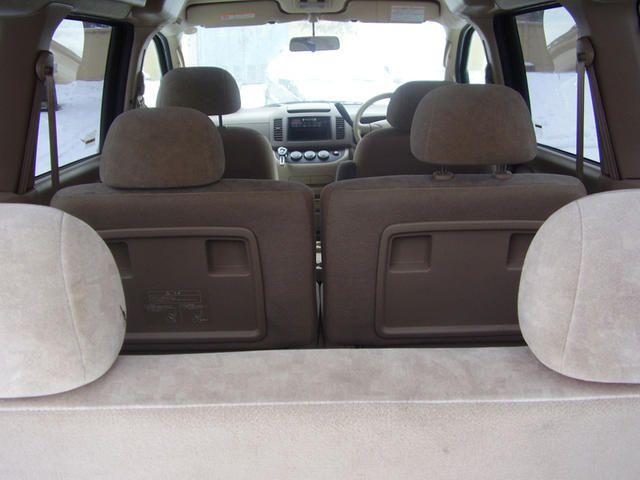 2002 Nissan Serena