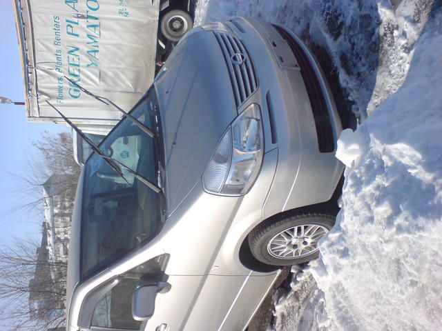 2002 Nissan Serena