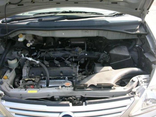 2002 Nissan Serena