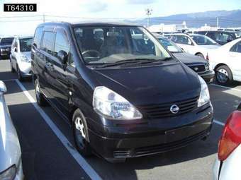 2002 Nissan Serena