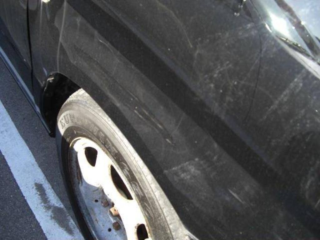 2002 Nissan Serena