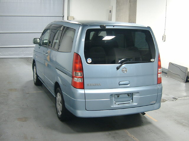 2002 Nissan Serena For Sale