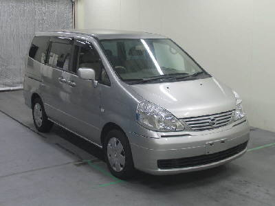 2002 Nissan Serena Pictures