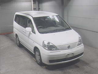 2002 Nissan Serena Pictures