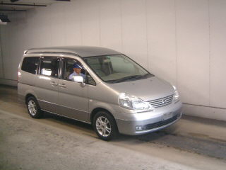 2002 Nissan Serena Pictures