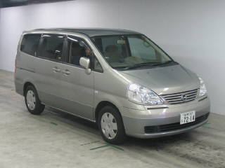 2002 Nissan Serena Pictures