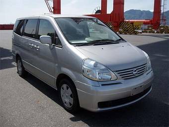 2002 Nissan Serena Photos