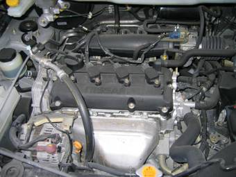 2002 Nissan Serena Pictures