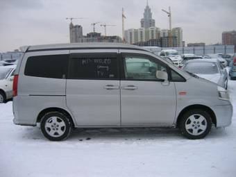 2002 Nissan Serena For Sale