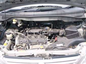 2002 Nissan Serena Wallpapers