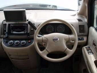 2002 Nissan Serena For Sale