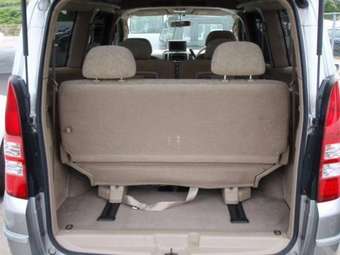 2002 Nissan Serena Pictures