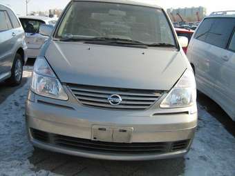 2002 Nissan Serena For Sale